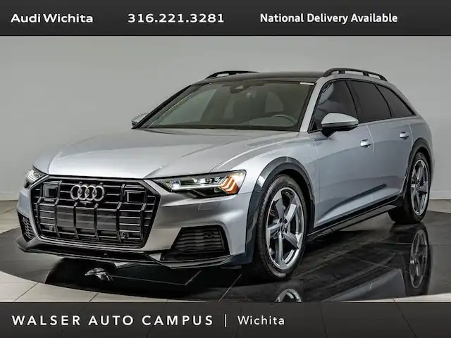 2022 Audi A6 Allroad 55 Prestige quattro S tronic's photo
