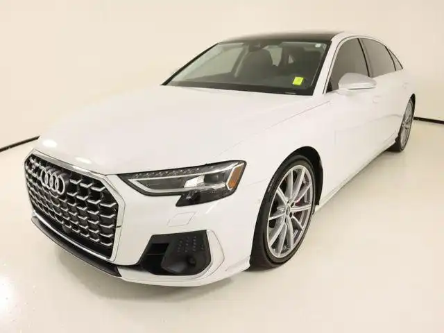 2023 Audi S8 4.0T quattro Tiptronic's photo