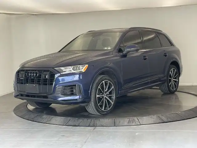 2021 Audi Q7 55 Premium Plus quattro Tiptronic's photo