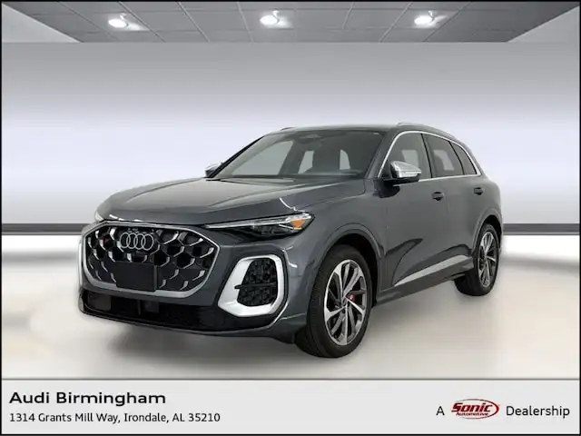 2025 Audi SQ5 Prestige quattro's photo