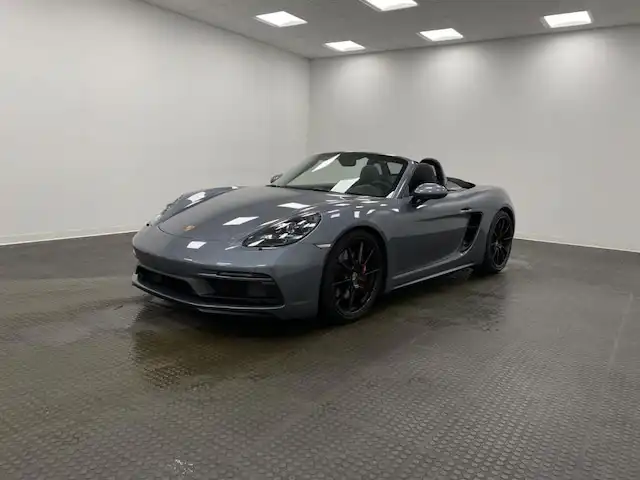 2025 Porsche 718 Boxster GTS's photo