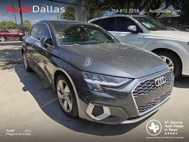 2022 Audi A3 40 TFSI Premium FWD S tronic's photo