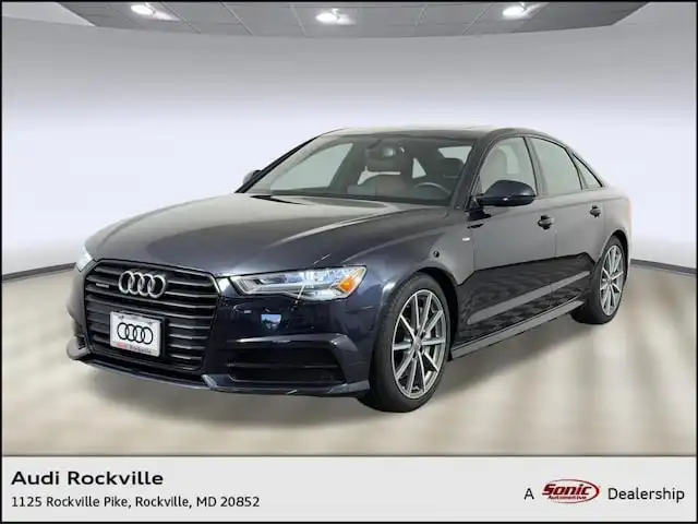 2018 Audi A6 2.0T Premium Plus quattro Tiptronic's photo