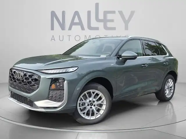 2026 Audi Q3 S line quattro's photo
