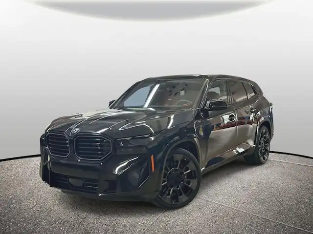 2026 BMW XM Label's photo