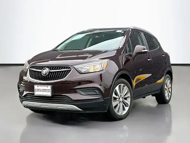 2018 Buick Encore Preferred's photo