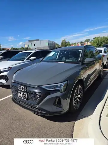 2024 Audi Q8 e-tron 114 kWh Prestige quattro 55's photo