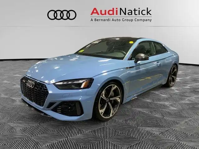 2022 Audi RS 5 2.9 TFSI quattro Tiptronic's photo