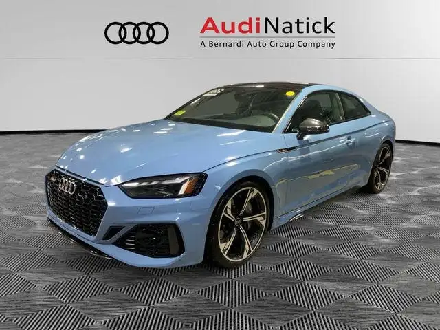 2022 Audi RS 5 2.9 TFSI quattro Tiptronic's photo