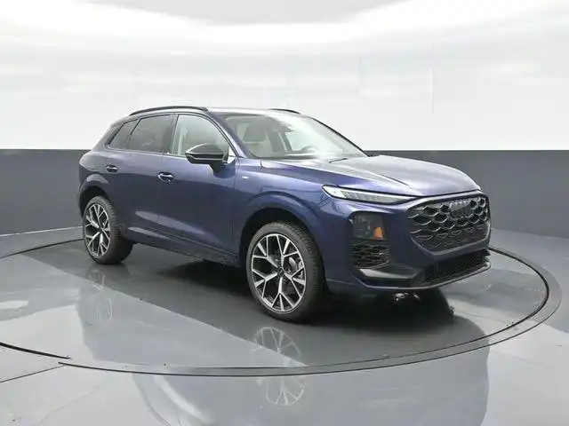 2026 Audi Q3 S line quattro's photo