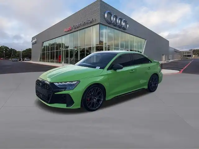 2026 Audi RS 3 2.5 TFSI quattro S tronic's photo