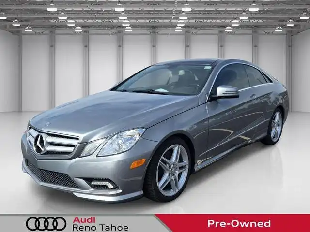 2011 Mercedes-Benz E-Class E550's photo