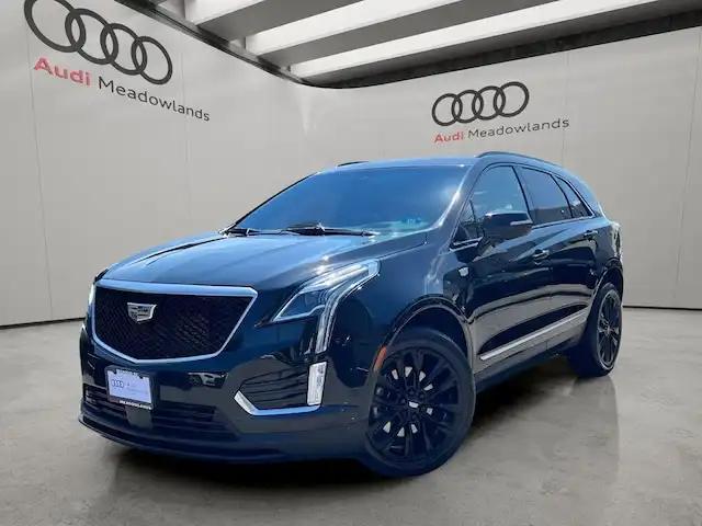 2021 Cadillac XT5 Sport AWD's photo