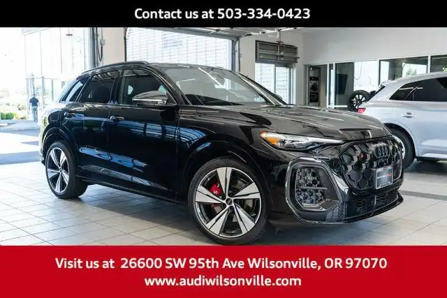 2026 Audi SQ5 Prestige quattro's photo