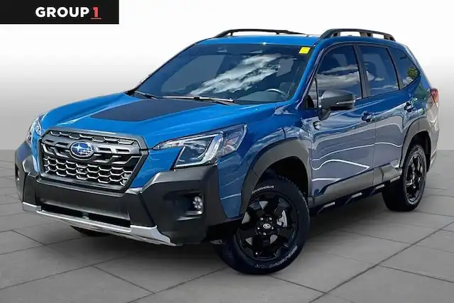 2025 Subaru Forester Wilderness's photo