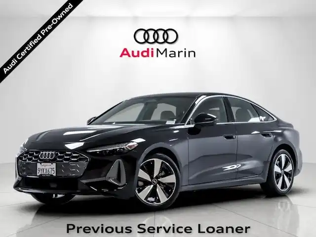 2025 Audi A5 Premium Plus quattro S tronic's photo