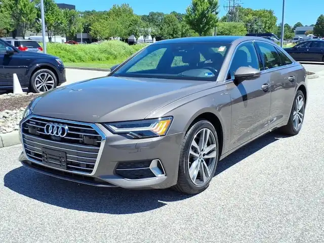 2021 Audi A6 45 Prestige S tronic quattro's photo