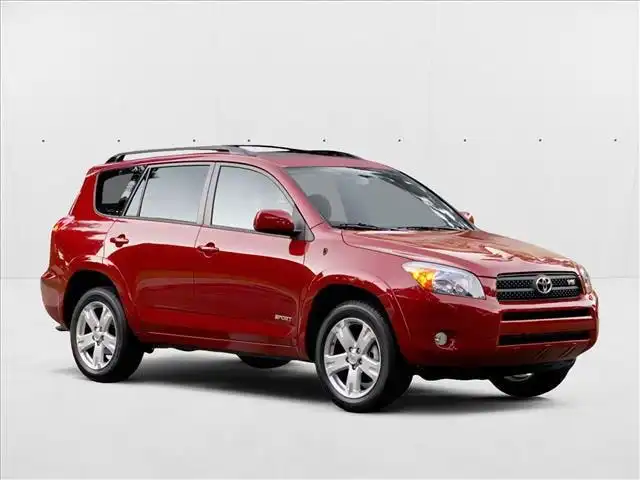 2008 Toyota RAV4 Limited 4x4 V6's photo