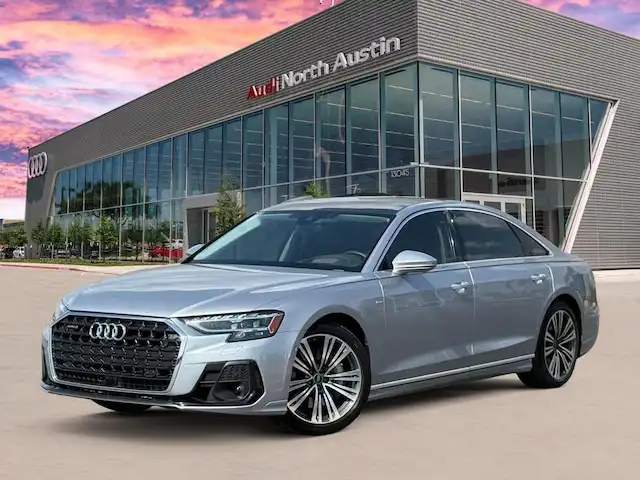 2023 Audi A8 55 TFSI L quattro Tiptronic's photo