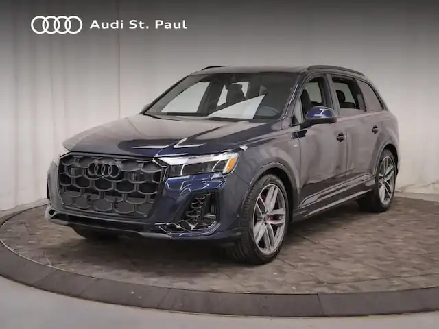 2026 Audi Q7 55 Prestige quattro Tiptronic's photo