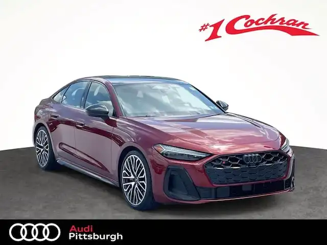 2025 Audi S5 Prestige quattro S tronic's photo