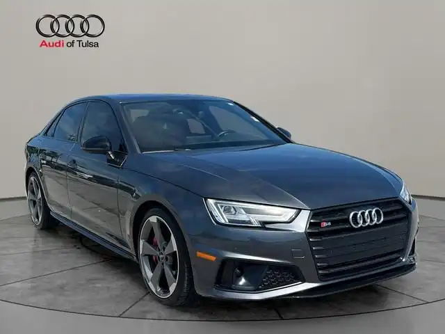 2019 Audi S4 3.0T quattro tiptronic Premium Plus's photo