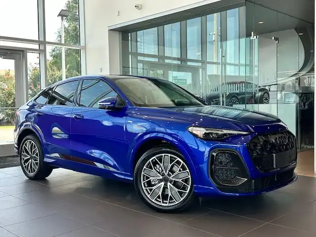 2026 Audi Q5 Sportback Prestige quattro's photo