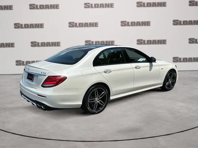 2020 Mercedes-Benz E-Class AMG E 53 photo 5