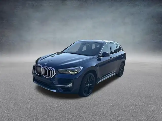 2020 BMW X1 sDrive28i's photo