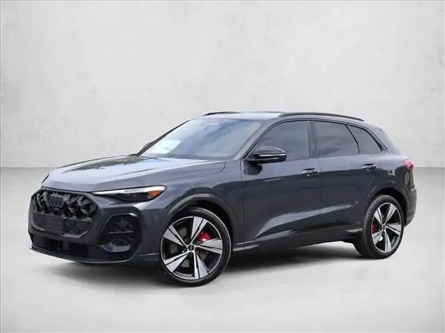 2026 Audi SQ5 Premium Plus quattro's photo