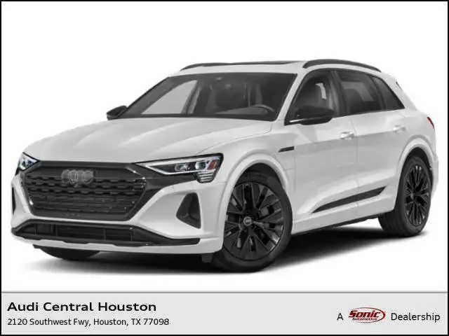 2024 Audi Q8 e-tron 55 114 kWh Premium quattro's photo
