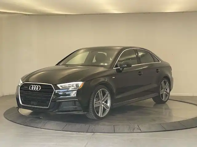2017 Audi A3 2.0T quattro S tronic Premium Plus's photo