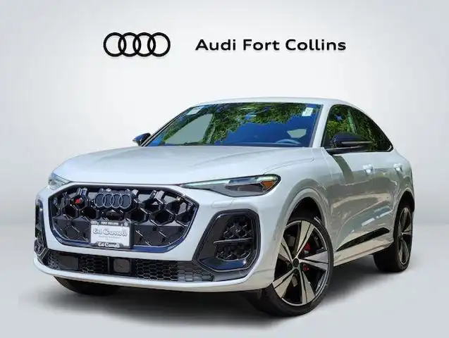 2026 Audi SQ5 Sportback Premium Plus quattro's photo