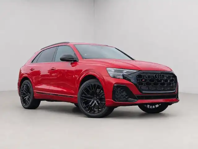 2026 Audi SQ8 Prestige quattro's photo