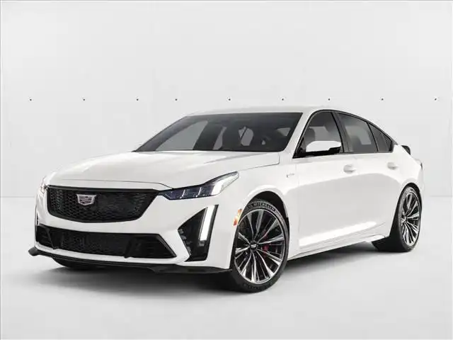 2023 Cadillac CT5 V-Series Blackwing's photo