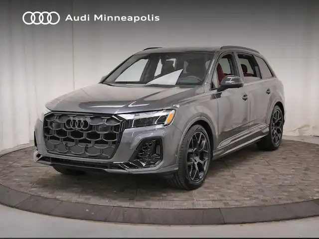 2026 Audi SQ7 Prestige quattro Tiptronic's photo
