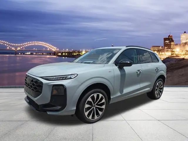 2026 Audi Q3 S line quattro's photo