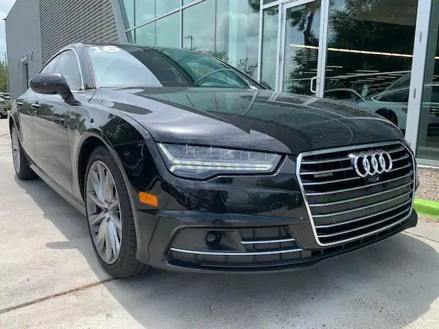 2016 Audi A7 3.0T quattro Prestige's photo