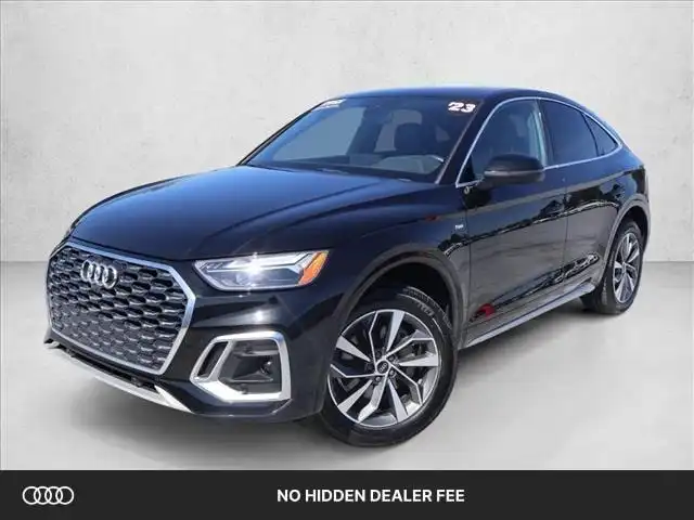 2023 Audi Q5 Sportback 45 Premium Plus's photo