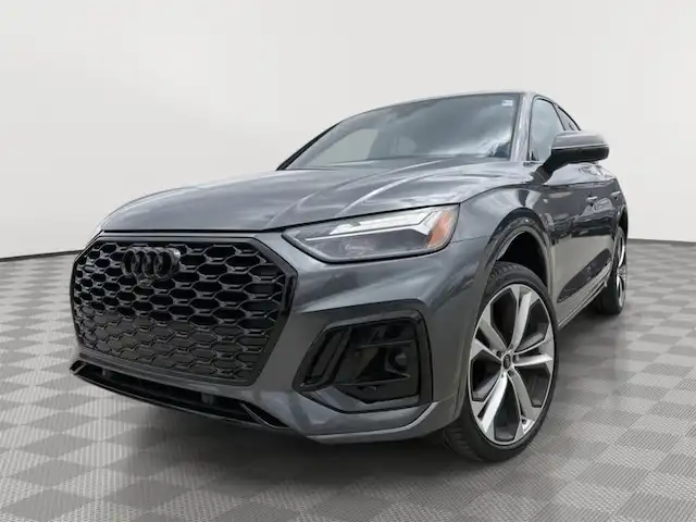 2024 Audi Q5 Sportback 45 Premium Plus's photo