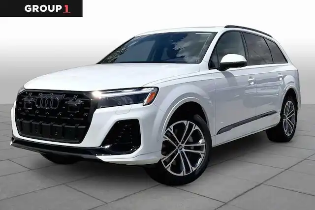 2026 Audi Q7 45 Premium Plus quattro Tiptronic's photo