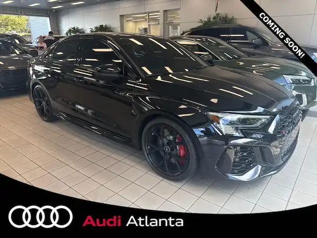 2022 Audi RS 3 2.5 TFSI quattro S tronic's photo