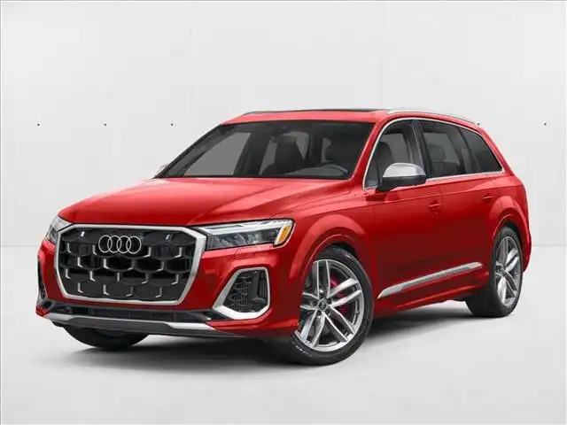 2026 Audi SQ7 Prestige quattro Tiptronic's photo