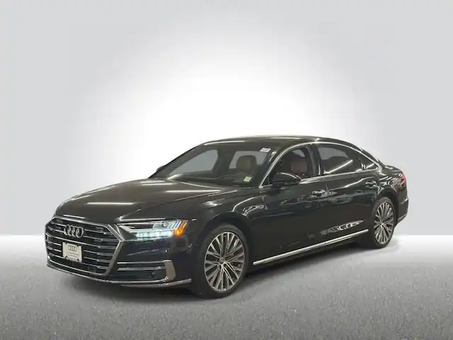 2019 Audi A8 55 TFSI L quattro Tiptronic's photo