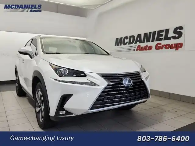 2020 Lexus NX 350 300 FWD's photo