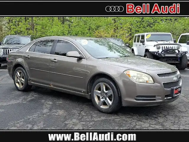 2010 Chevrolet Malibu 1LT's photo