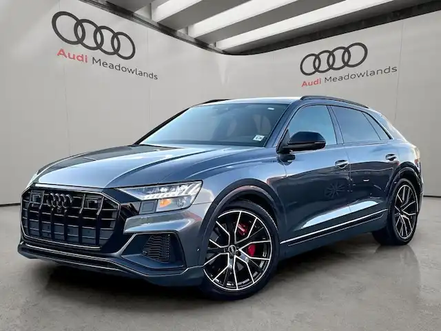 2023 Audi SQ8 Premium Plus's photo