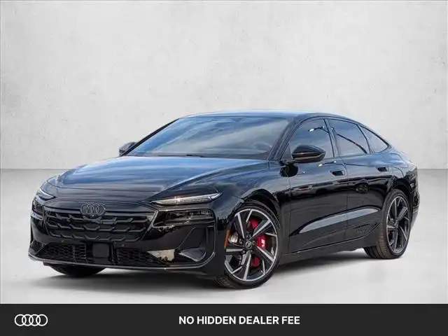 2025 Audi S6 e-tron Premium Plus quattro's photo