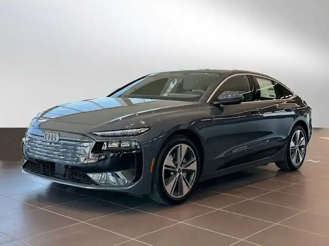 2025 Audi A6 e-tron Premium Plus quattro's photo