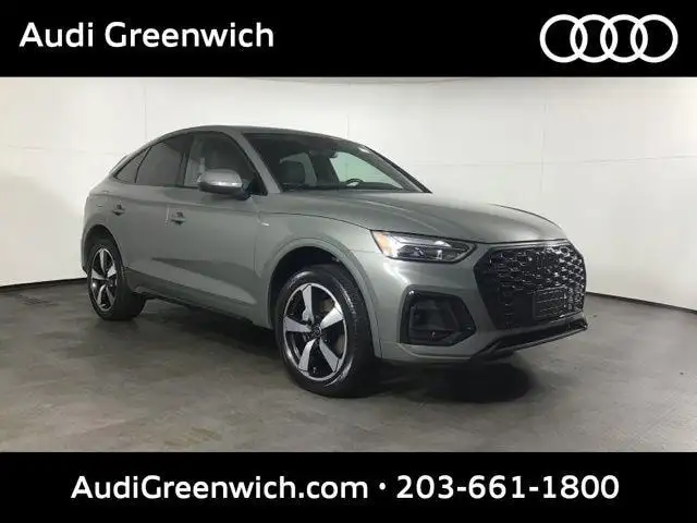 2023 Audi Q5 Sportback 45 Premium Plus's photo